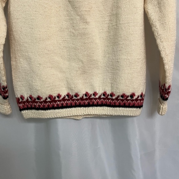 Vintage Sundt Wool Sweater - Picture 5 of 8